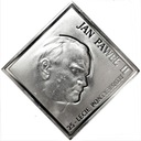 20 zł złotych 2003 Jan Paweł II Pontyfikat 25l