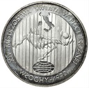 20000 zł złotych 1989 Włochy '90 Piłkarz