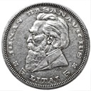 Litwa 5 litai litów 1936