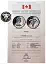 Canada Dollar Bizon