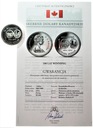 Kanada 1 Dolar 1974 Winnipeg SREBRO