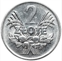 2 zł dwa złote 1973 Jagody, Jagódki (1)
