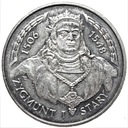 20000 zł złotych 1994 Zygmunt I Stary