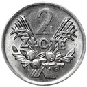 2 zł, dwa złote 1971 Jagody, Jagódki