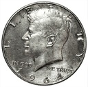USA 1/2 Half dolar 1964 Kennedy