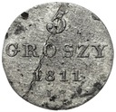 5 groszy 1811 IB Księstwo Warszawskie