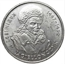 20000 zł złotych 1993 Kazimierz IV Jagiellończyk