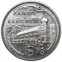 20000 zł złotych 1993 Zamek w Łańcucie