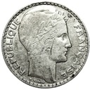 Francja 10 Francs 1929