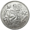 10 Kc Czechosłowacja 1931