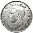 50 centów Canada 1943