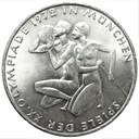 Niemcy 10 Marek 1972 Olimpiada Monachium Postacie
