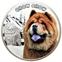 1 Dollar 2014 Chow Chow