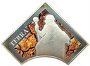 Niue 1 Dolar 2012 Terra SREBRO
