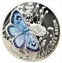 One Dollar 2011 Maculinea Arion