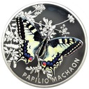One Dollar 2011 Papilio Machaon