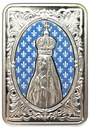 Sanktuarium W Fatimie SREBRO (2)