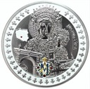 Jasna Góra SREBRO