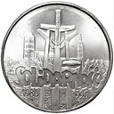 100000 zł złotych 1990 Solidarność TYP C RZADKA
