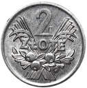 2 zł dwa złote 1973 Jagody, Jagódki