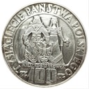 100 zł złotych 1966 Mieszko Dąbrówka Millenium