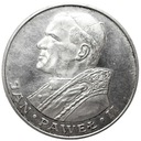 1000 zł złotych 1982 Jan Paweł II SREBRO (1)