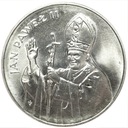 10000 zł złotych 1987 Jan Paweł II SREBRO