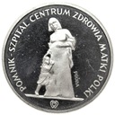 PRÓBA 200 zł 1985 Szpital Zdrowia Matki Polki ZN