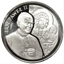 PRÓBA Ag 200000 zł 1991 Jan Paweł II Ołtarz