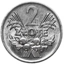2 zł dwa złote 1973 Jagody, Jagódki