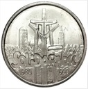 100000 zł złotych 1990 Solidarność TYP B RZADKA