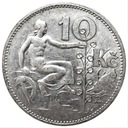 Czechosłowacja 10 koron 1930