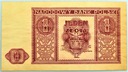 1946 1 zł jeden złoty