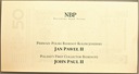 2006 Banknot 50 zł złotych Jan Paweł II - JPII