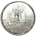 100000 zł złotych 1990 Solidarność TYP B RZADKA