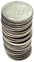 Lot Zestaw 20X 200 zł złotych XXX lat PRL SREBRO