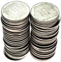Lot Zestaw 50X 200 zł złotych XXX lat PRL SREBRO