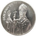 10000 zł złotych 1987 Jan Paweł II SREBRO