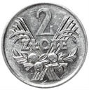 2 zł, dwa złote 1960 Jagody, Jagódki