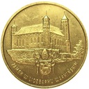 2 zł złote 1996 Zamek w Lidzbarku Warmińskim