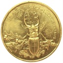 2 zł złote 1997 Jelonek rogacz