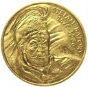 2 zł złote 1997 Stefan Batory