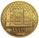 2 zł złote 1998 Zamek w Kórniku