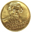 2 zł złote 1999 Juliusz Słowacki (2)