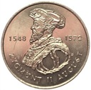 2 zł złote 1996 Zygmunt II August