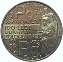 2 zł złote 1998 Skłodowska Polon i rad