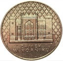 2 zł złote 1998 Zamek w Kórniku