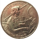 2 zł złote 1999 Fryderyk Chopin Szopen