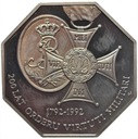 50000 zł złotych 1992 Virtuti Militari 200 lat