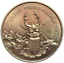 2 zł złote 1997 Jelonek rogacz